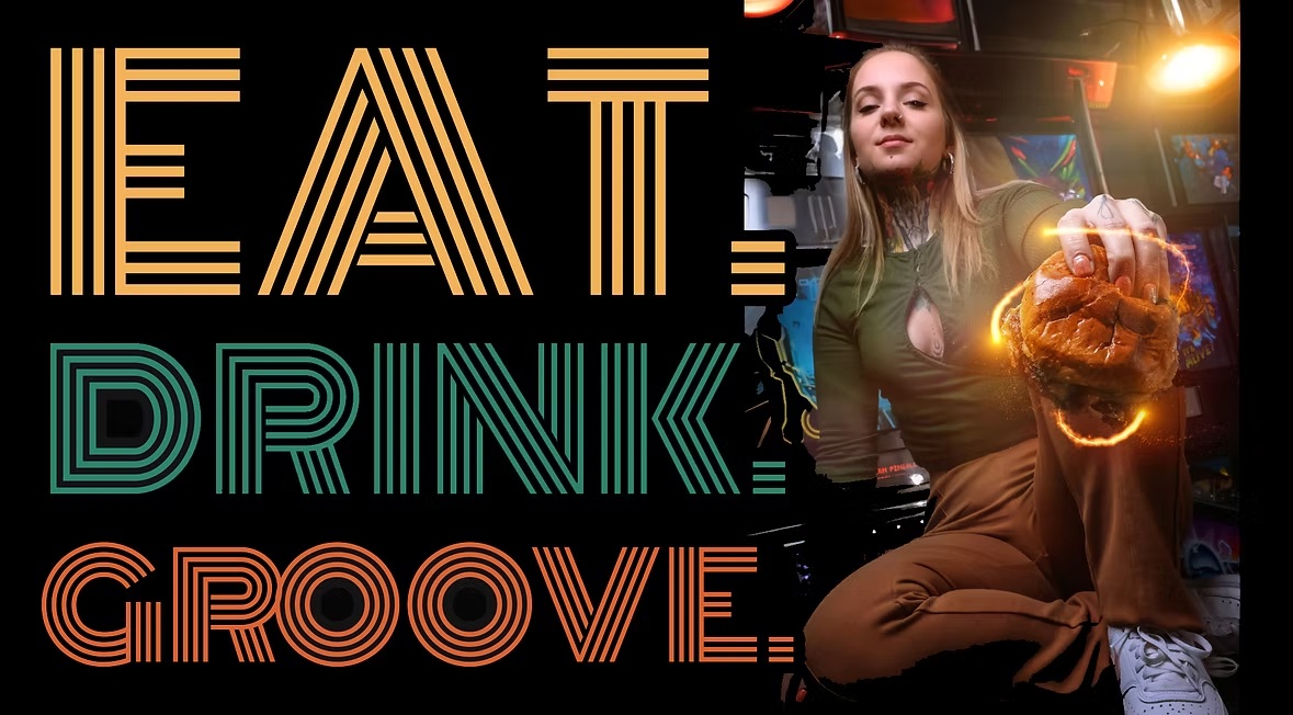 Eat. Drink. Groove. at Turnstiles